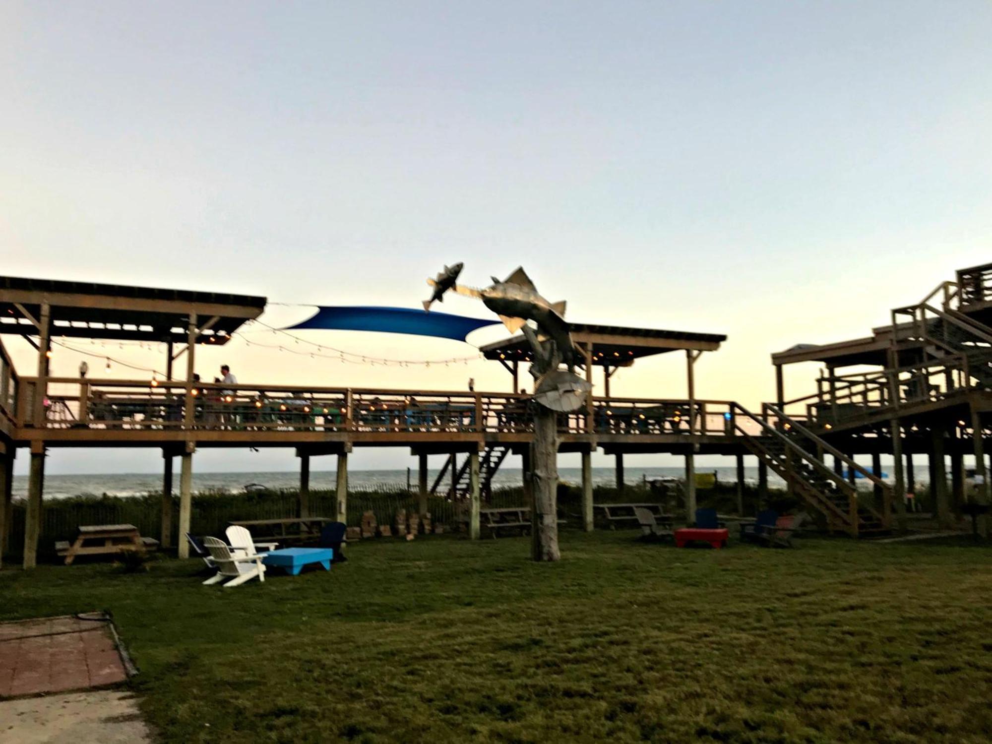 Unobstructed Oceanfront Sea Turtle Unit 2 Beach Pad! Surfside Beach Exterior foto